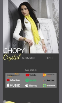 Album - Crystal _ Available on my YouTube Channel #chopy