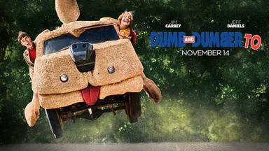 Dumb and Dumber To (2014) - گێل و گێلتر - دوبلاژی کوردی