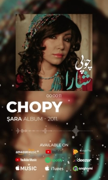 Album - Şara _ Available on my YouTube Channel #chopy