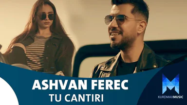 Ashvan Ferec - Tu Cantiri