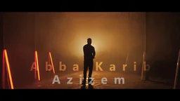 ⁣Abba Karib - Azizem  (Official Music Video)