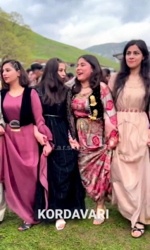 #kurdishdance #newroz #halparke