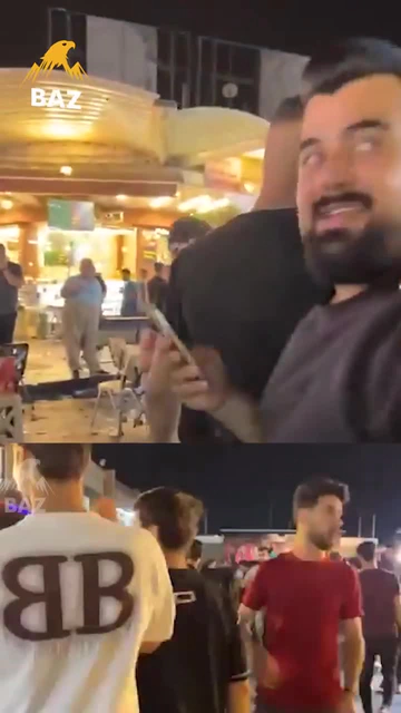 ????لە خۆشی بەرشەلۆنە کورسی کافێیەکەم شکاند،٢٠هەزاری خۆم دا...