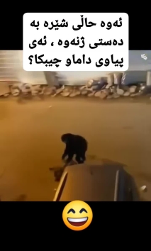ۆ پێکەنین