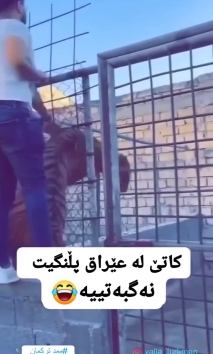 بۆ پێکەنین