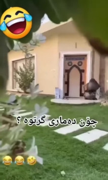 بۆ پێکەنین