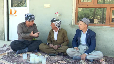 ژیانی جاران - گوندی کەڵێتە