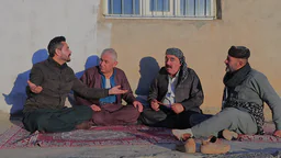 ئاڵەکۆک - ئاژاوەی ماڵ