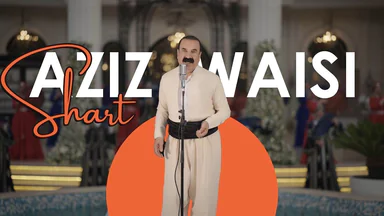 عەزیز ویسی - شەرت