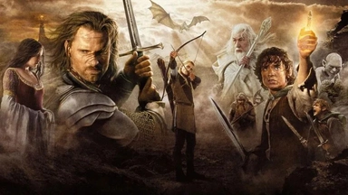 فیلمی دۆبلاژکراوی کوردی پاشای ئەنگوستیلەکان گەڕانەوەی پاشاکە The Lord of the Rings: The Return of th