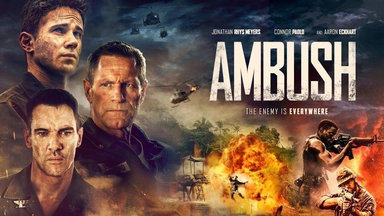 فیلمی دۆبلاژکراوی کوردی کەمین ? Ambush 2023 BluRay HDR ?