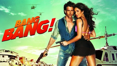 فیلمی هیندی دۆبلاژکراوی کوردی بانگ بانگ ! Bang Bang ! 2014 UHD 4K ?