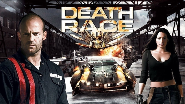فیلمی دۆبلاژکراوی کوردی پێشبڕکێی مەرگ ? Death Race 2008 UHD 4K ?