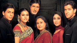 فیلمی هیندی دۆبلاژکراوی کوردی شارۆخان خۆشی و ناخۆشی ? Kabhi Khushi Kabhi Gham 2001 UHD 4K GOLD ?