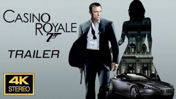 فیلمی دۆبلاژکراوی کوردی جەیمس بۆند گازینۆی ڕۆیاڵ ? Casino Royale 2006 UHD 4K ?