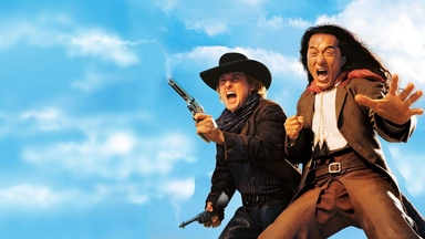 فیلمی دۆبلاژکراوی کوردی جاکیشان نیوەڕوانی شەنگەهای ? Shanghai Noon 2000 BluRay HD ?