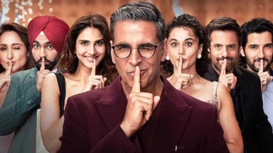 فیلمی هیندی دۆبلاژکراوی کوردی ڕاجو لەخۆشی و یاریدا ? Khel Khel Mein 2024 BluRay HD ?
