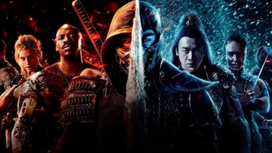 فیلمی دۆبلاژکراوی کوردی مۆرتال کۆمبات ? Mortal Kombat 2021 BluRay HDR ?
