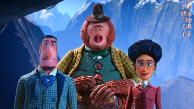 فیلم ئەنیمەیشنی دۆبلاژکراوی کوردی لینکی ونبوو ? Missing Link 2019 BluRay HD ?