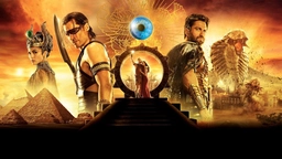 فیلمی دۆبلاژکراوی کوردی خواوەندەکانی میسڕ ? Gods of Egypt 2016 BluRay HDR ?