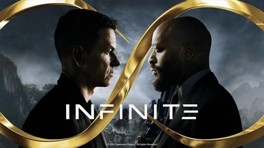 فیلمی دۆبلاژکراوی کوردی بێ کۆتا!. Infinite 2021 Bluray HDR.?