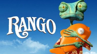 فیلم ئەنیمەیشنی دۆبلاژکراوی کوردی ڕانگۆ ? Rango 2011 UHD 4K ?