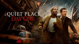 فیلمی دۆبلاژکراوی کوردی شوێنکی بێ دەنگ ڕۆژی یەکەم ? A Quiet Place: Day One 2024 BluRay HD ?