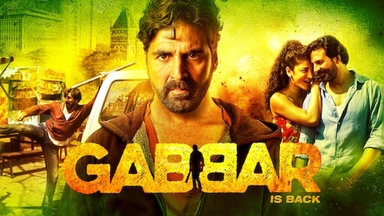 فیلمی هیندی دۆبلاژکراوی کوردی ڕاجو جەبار گەڕایەوە ? Gabbar is Back 2015 UHD 4K ?