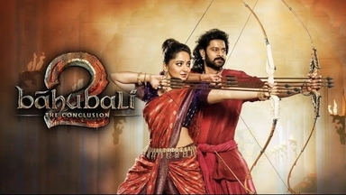 فیلمی هیندی دۆبلاژکراوی کوردی باهوبەلی 2 کۆتایی ? Baahubali 2: The Conclusion 2017 UHD 4K ?