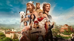فیلمی دۆبلاژکراوی کوردی ئەسترێکس و ئۆبلیکس شانشینی ناوەڕاست ? Asterix & Obelix: The Middle Kingd