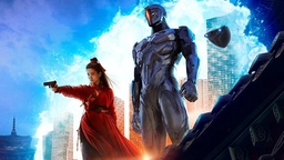 فیلمی کۆری دۆبلاژکراوی کوردی مرۆڤی ئاسمانی.? Alienoid 2022 BluRay HDR.?