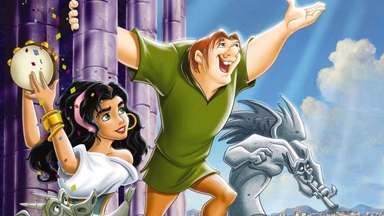 فیلم کارتۆنی دۆبلاژکراوی کوردی قەمبوری شار.? The Hunchback of Notre Dame 1996 BluRay HD.