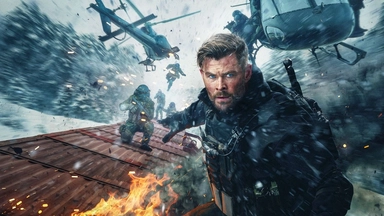 فیلمی دۆبلاژکراوی کوردی ڕزگارکردن بەشی 2.? Extraction 2 2023 UHD.