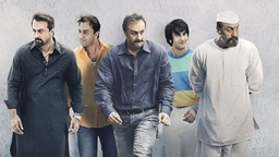 فیلمی هیندی دۆبلاژکراوی کوردی سانجو ? Sanju 2018 BluRay HDR ?