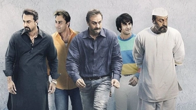 فیلمی هیندی دۆبلاژکراوی کوردی سانجو ? Sanju 2018 BluRay HDR ?