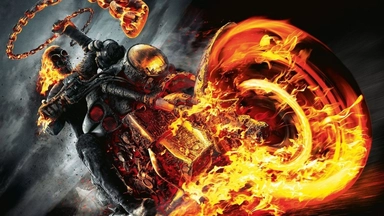 فیلمی دۆبلاژکراوی کوردی سوارچاکی تارمایی.? Ghost Rider: Spirit of Vengeance 2011 Bluray HD.