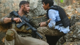 فیلمی دۆبلاژکراوی کوردی ڕزگارکردن. Extraction 2020 BluRay HD