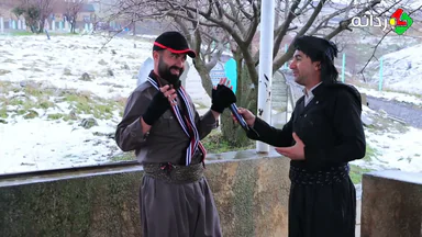بەرنامەی گوندەکەم گوندی دارەشمانە دەڤەری پشدەر
