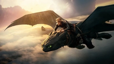 فیلمی دۆبلاژکراوی کوردی ڕاهێنەری ئەژدیها ? How to Train Your Dragon 2025 UHD 4K ?