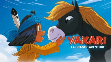 فیلم کارتۆنی دۆبلاژکراوی کوردی یاکاری گەشتێکی سەرنجڕاکێش ? Yakari, a Spectacular Journey 2020 BluRa