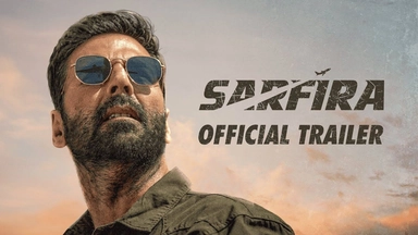 فیلمی هیندی دۆبلاژکراوی کوردی ڕاجو شێتی ? Sarfira 2024 UHD 4K ?