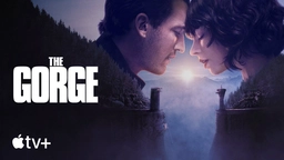 فیلمی دۆبلاژکراوی کوردی کەنداڵەکە ? The Gorge 2025 UHD 4K ?