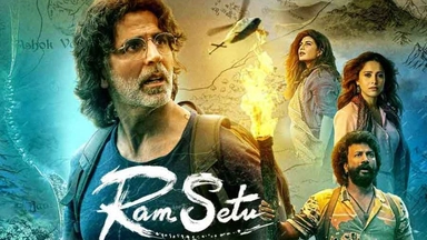 فیلمی هیندی دۆبلاژکراوی کوردی ڕاجو ڕام سیتۆ ? Ram Setu 2022 BluRay HD ?