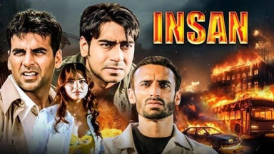 فیلمی هیندی دۆبلاژکراوی کوردی ڕاجو ئێمە تیرۆرست نین ? Insan 2005 BluRay HD ?