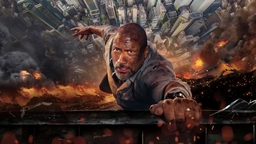 فیلمی دۆبلاژکراوی کوردی باڵەخانەی هەوربڕ.? Skyscraper 2018 Bluray HD.