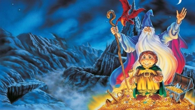 فیلم کارتۆنی دۆبلاژکراوی کوردی هۆبیت ? The Hobbit 1977 BluRay HD ?
