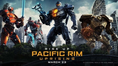 فیلمی دۆبلاژکراوی کوردی کەنارەوەکانی زەریای هێمن ڕاپەڕین ? Pacific Rim Uprising 2018 UHD 4K ?