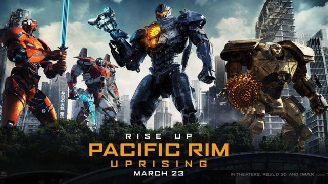 فیلمی دۆبلاژکراوی کوردی کەنارەوەکانی زەریای هێمن ڕاپەڕین ? Pacific Rim Uprising 2018 UHD 4K ?