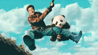 فیلمی دۆبلاژکراوی کوردی جاکی شان پلانی پاندا ? Panda Plan 2024 BluRay HD ?