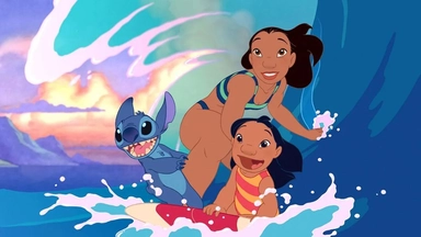 فیلم کارتۆنی دۆبلاژکراوی کوردی لیلۆو ستیج ? Lilo And Stitch 2002 UHD 4K ?
